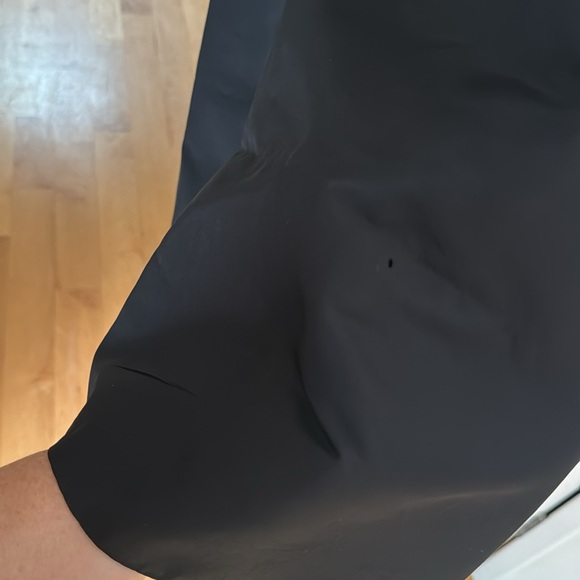 Vintage 1955 Leslie Fay original Audrey Hepburn classic cocktail dress S - Picture 5 of 11